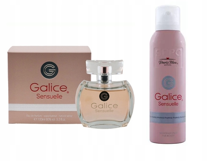 Yves de Sistelle Galice Sensuele 100 mlEDP+200 mlDEO