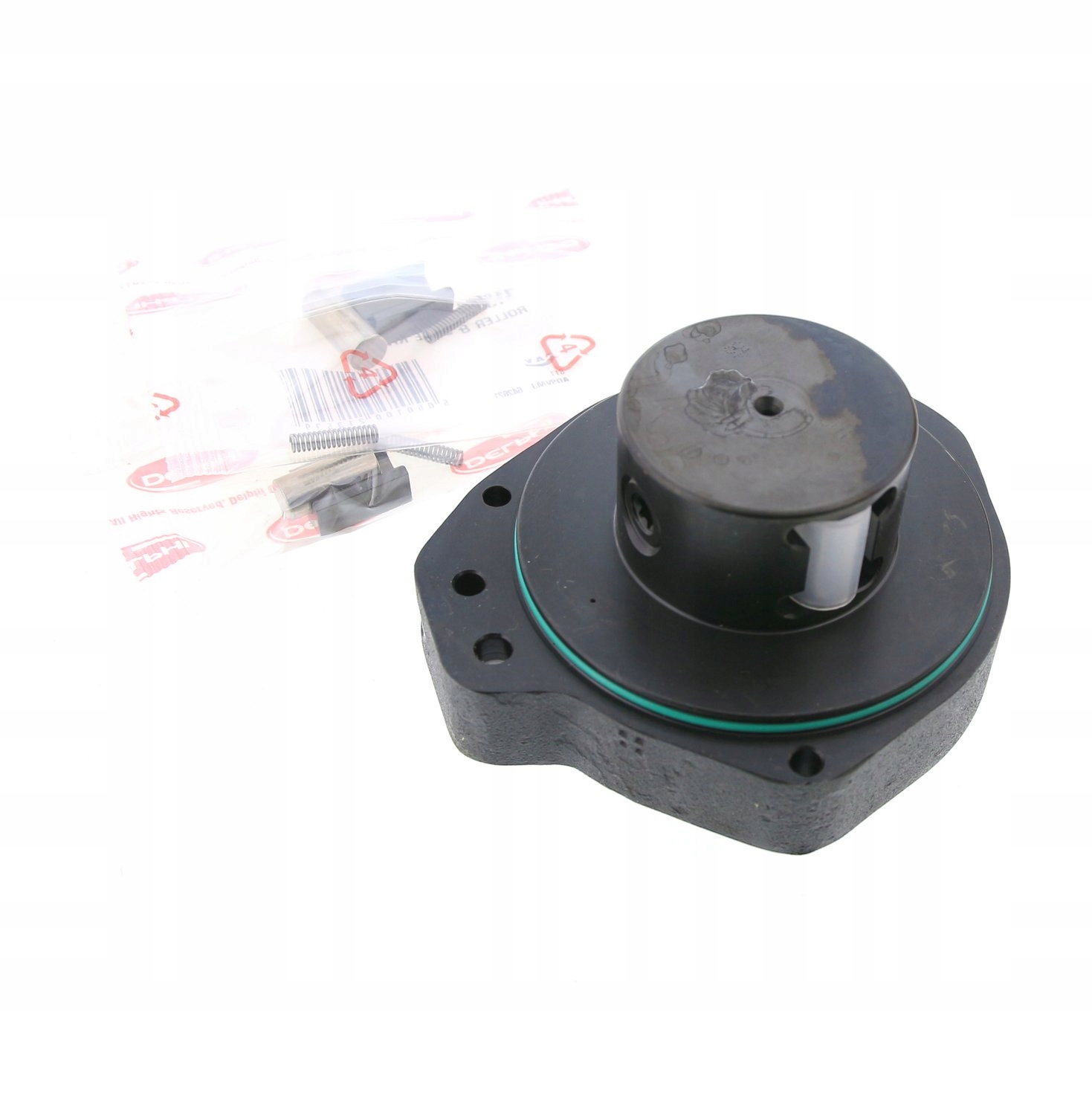 MP75 - ГОЛОВКА НАСОСА 7135-537