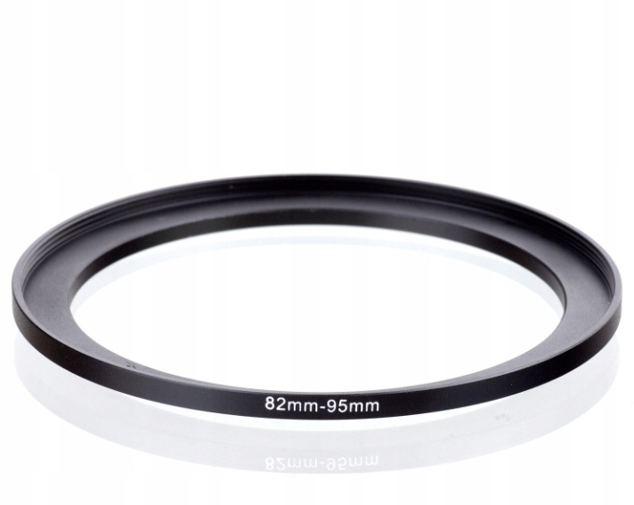 

Redukcja filtrowa 82mm na 95mm 82 95 Step Up
