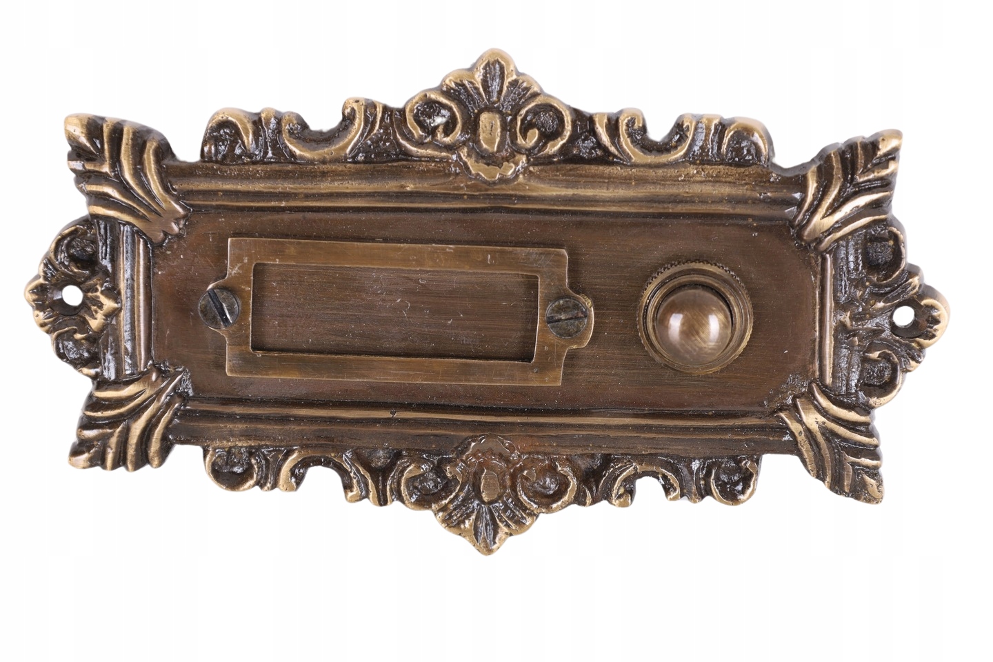 DZWONEK - PRZYCISK DO DRZWI DOMOFON - Wizytownik