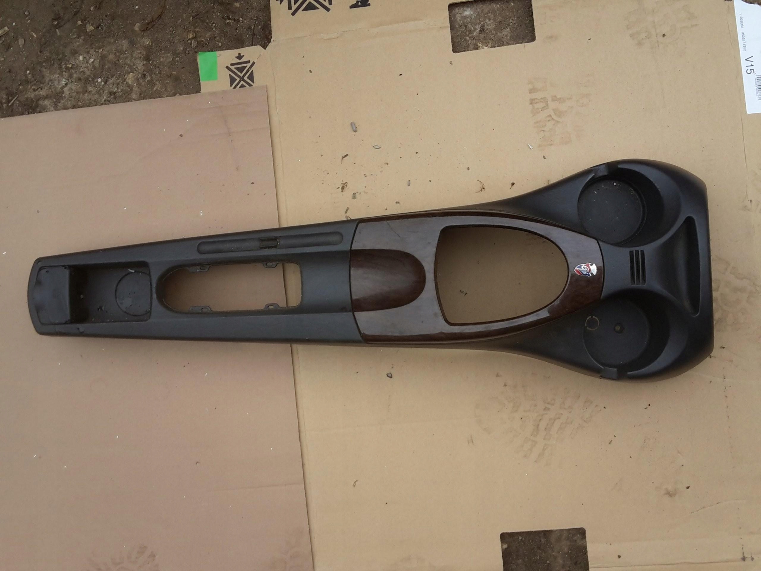 тунель средний Focus MK1 2001 FORD