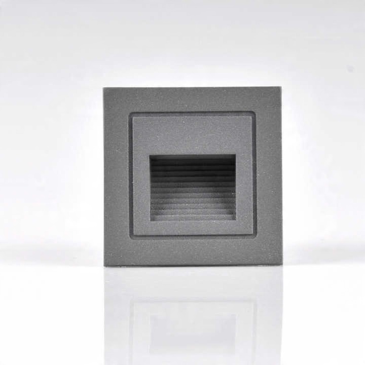 

Oprawa schodowa grafitowa LED3W 4000K 313720 Polux