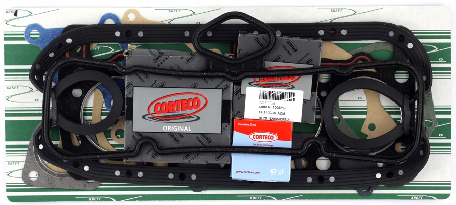 Sada těsnění motoru Fiat Cinquecento 900 cm3 Těsnění motoru Cq 899