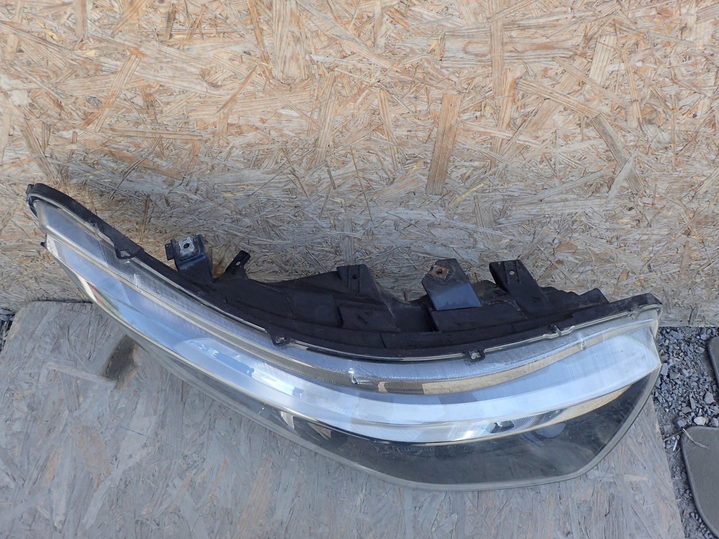 light right REFLEKTOR right IVECO DAILY 6 VI 14-19