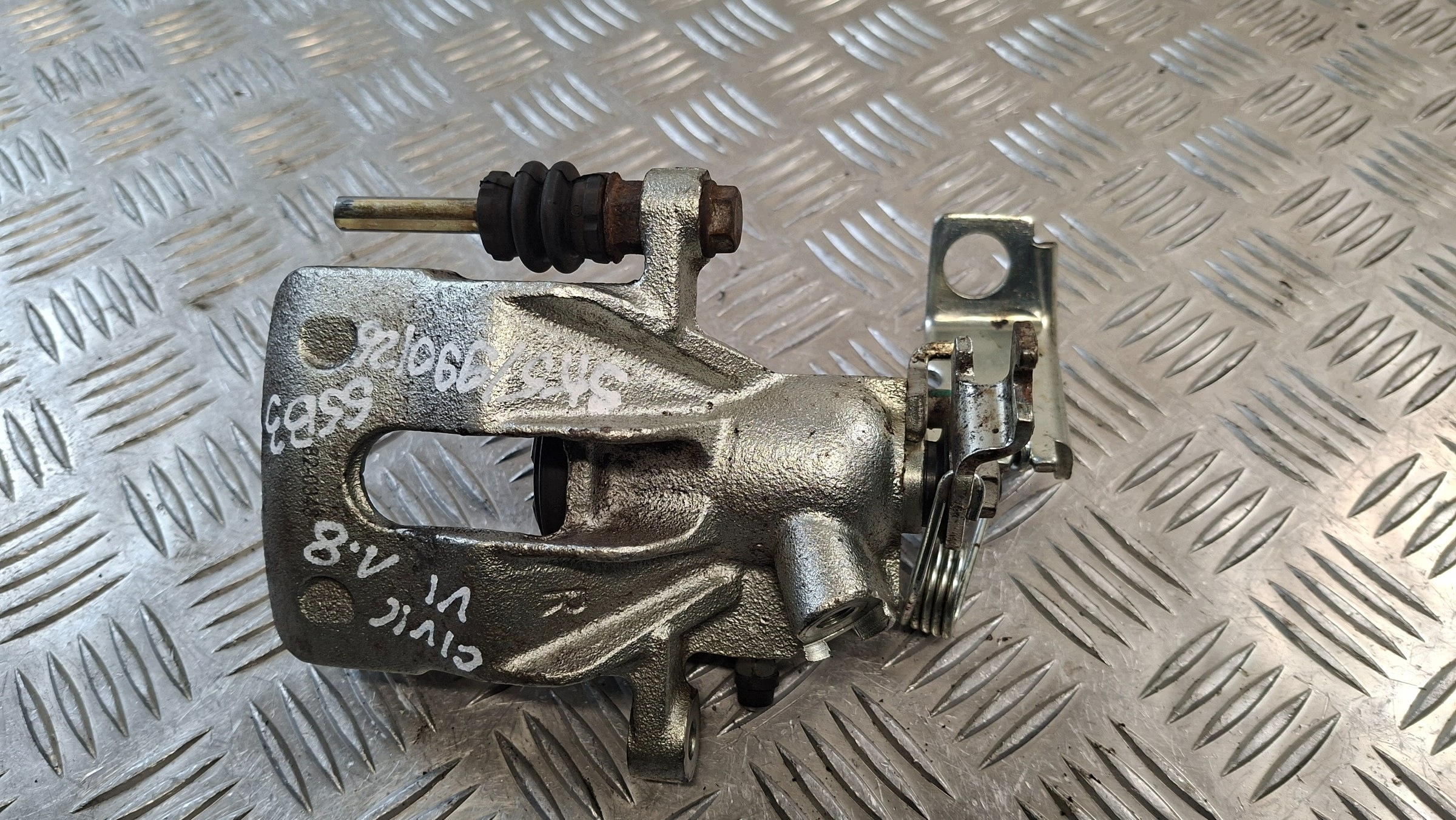 caliper brake right rear part HONDA ACCORD VI 1.8