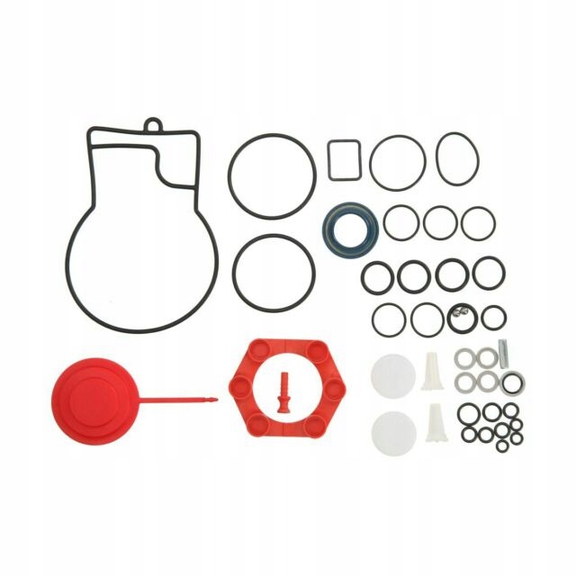 Delphi 7135-237 комплект ущільнень