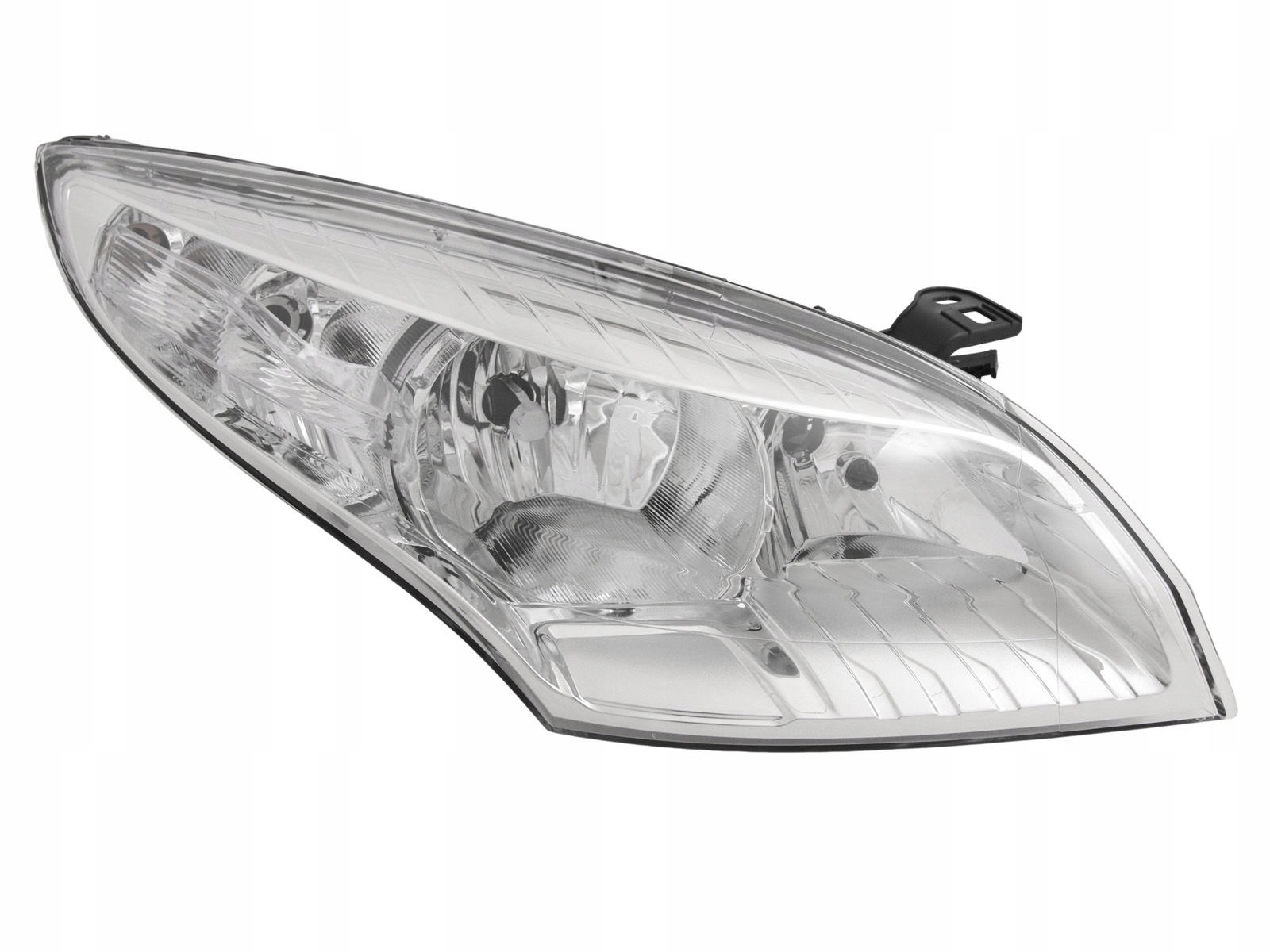 фара Depo хром renault MEGANE III 3 2008-2013 r