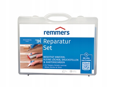 

Remmers Zestaw naprawczy do drewna, wosk, pisak