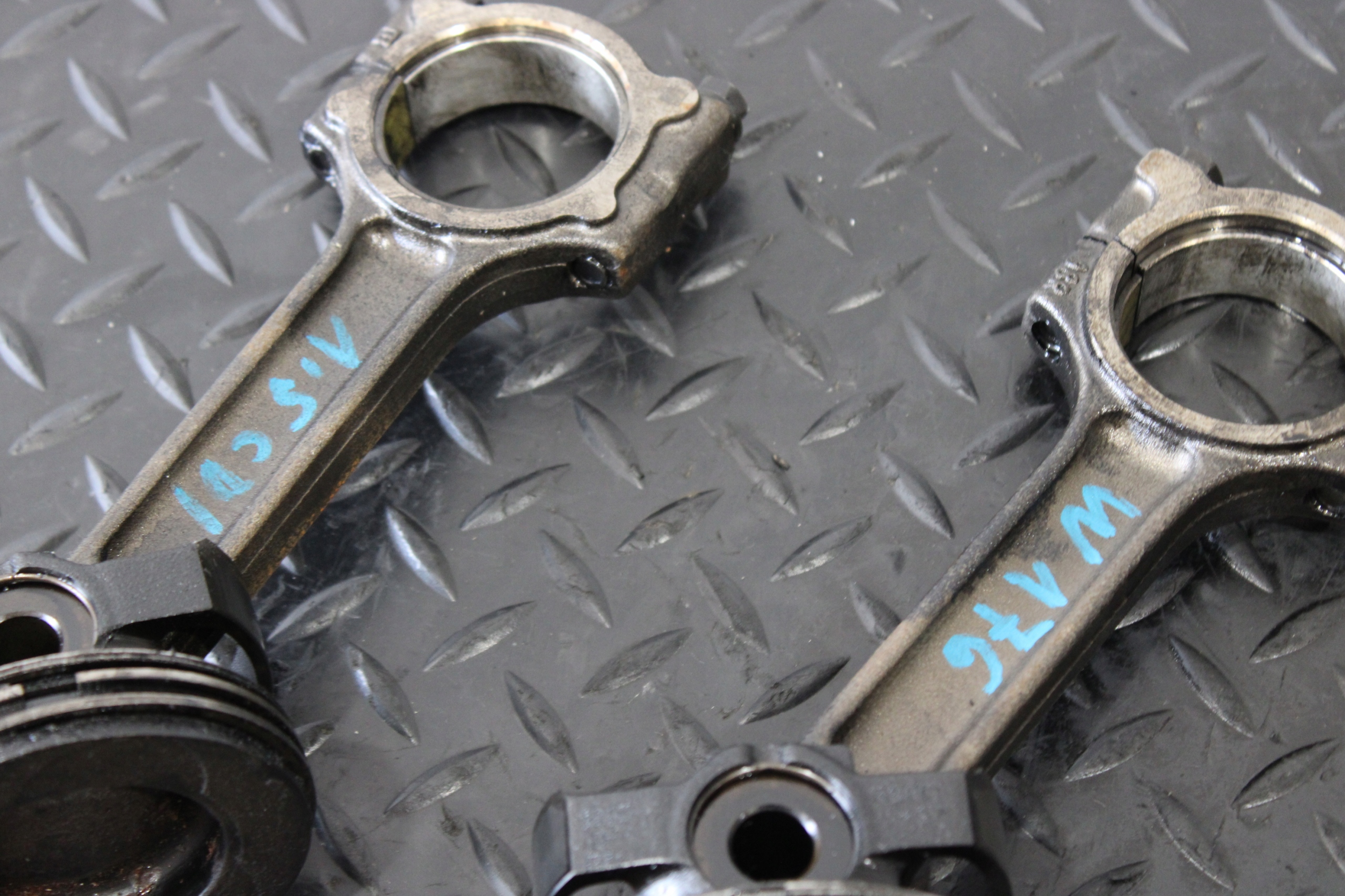 Pistons Bielles MERCEDES A-KLASA W176