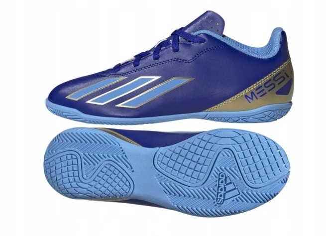 halówki ADIDAS X CRAZYFAST CLUB IN MESSI IE8667 r.30 1/2