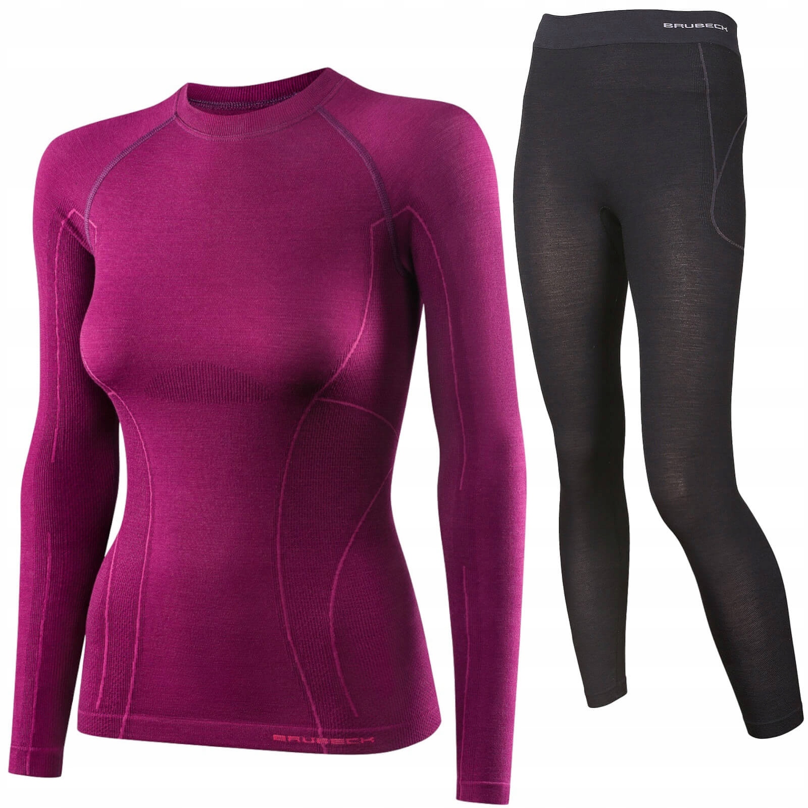 

Bielizna Termoaktywna Brubeck Wool Merino S