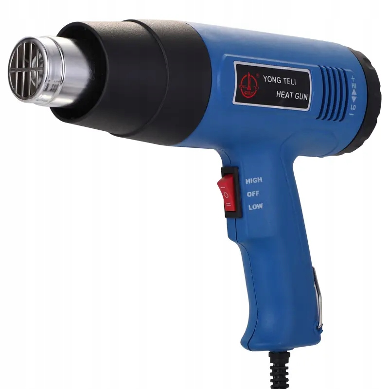 

Lutownica Na Gorące Powietrze Hot Air 1500W