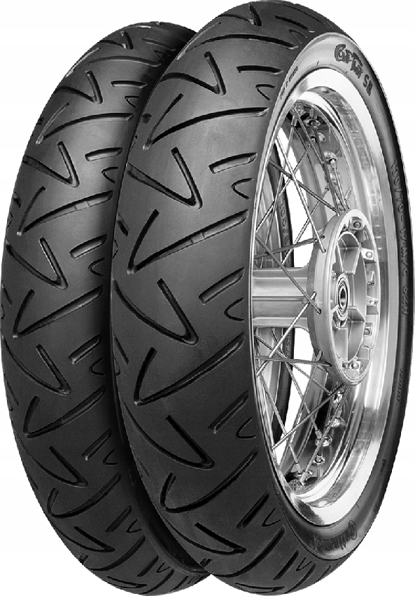 Pneumatika Continental Conti Twist Sport Sm 130/70 17 62H Tl Zadné