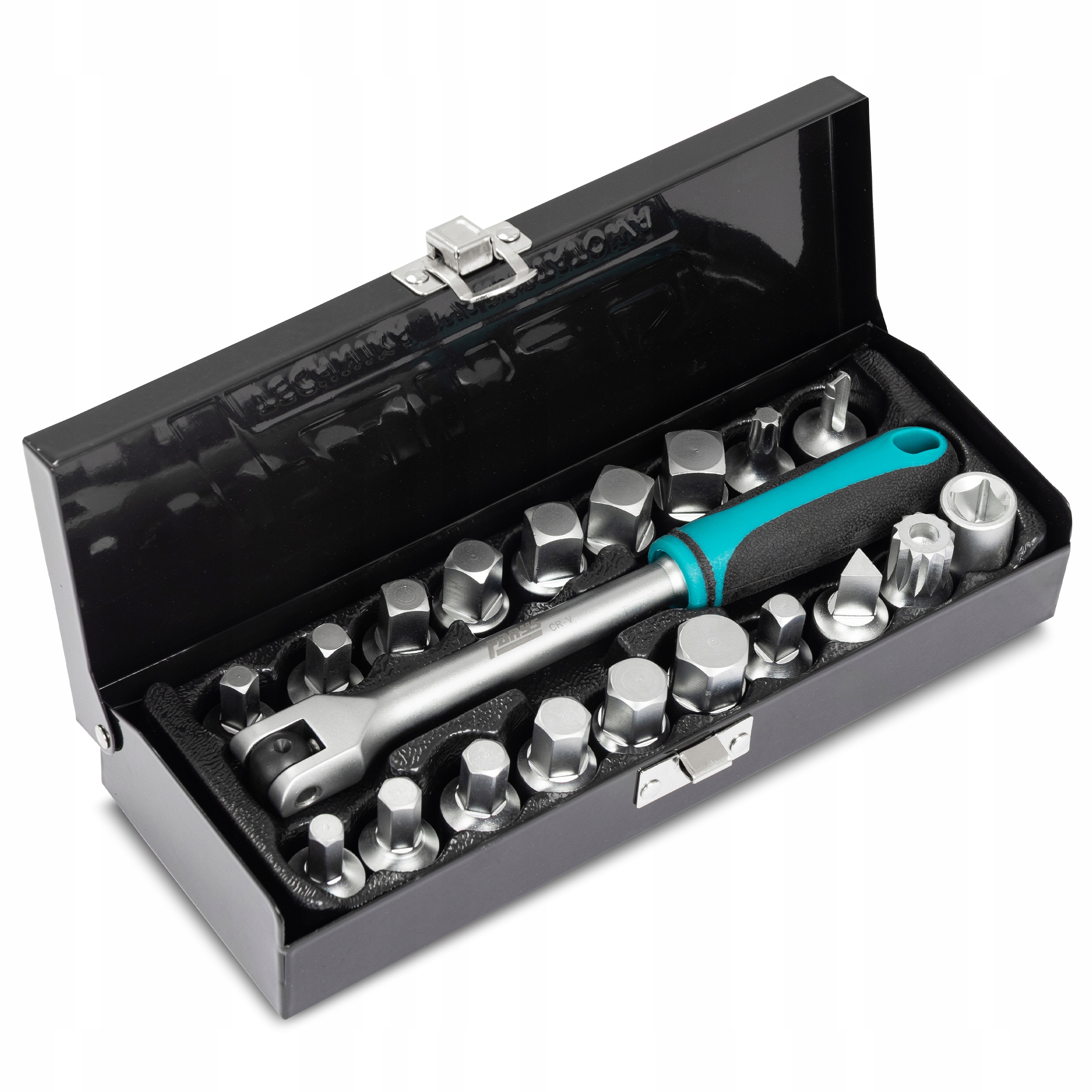 Sada Klíčů Nástavce Na Olejové Zátky 20ks Farys