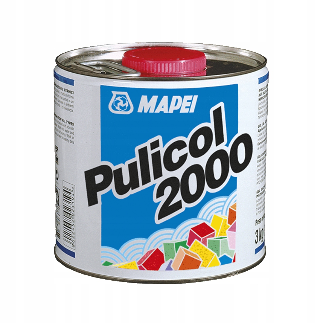 Mapei Pulicol 2000 0,75 kg gel na odstraňování barev