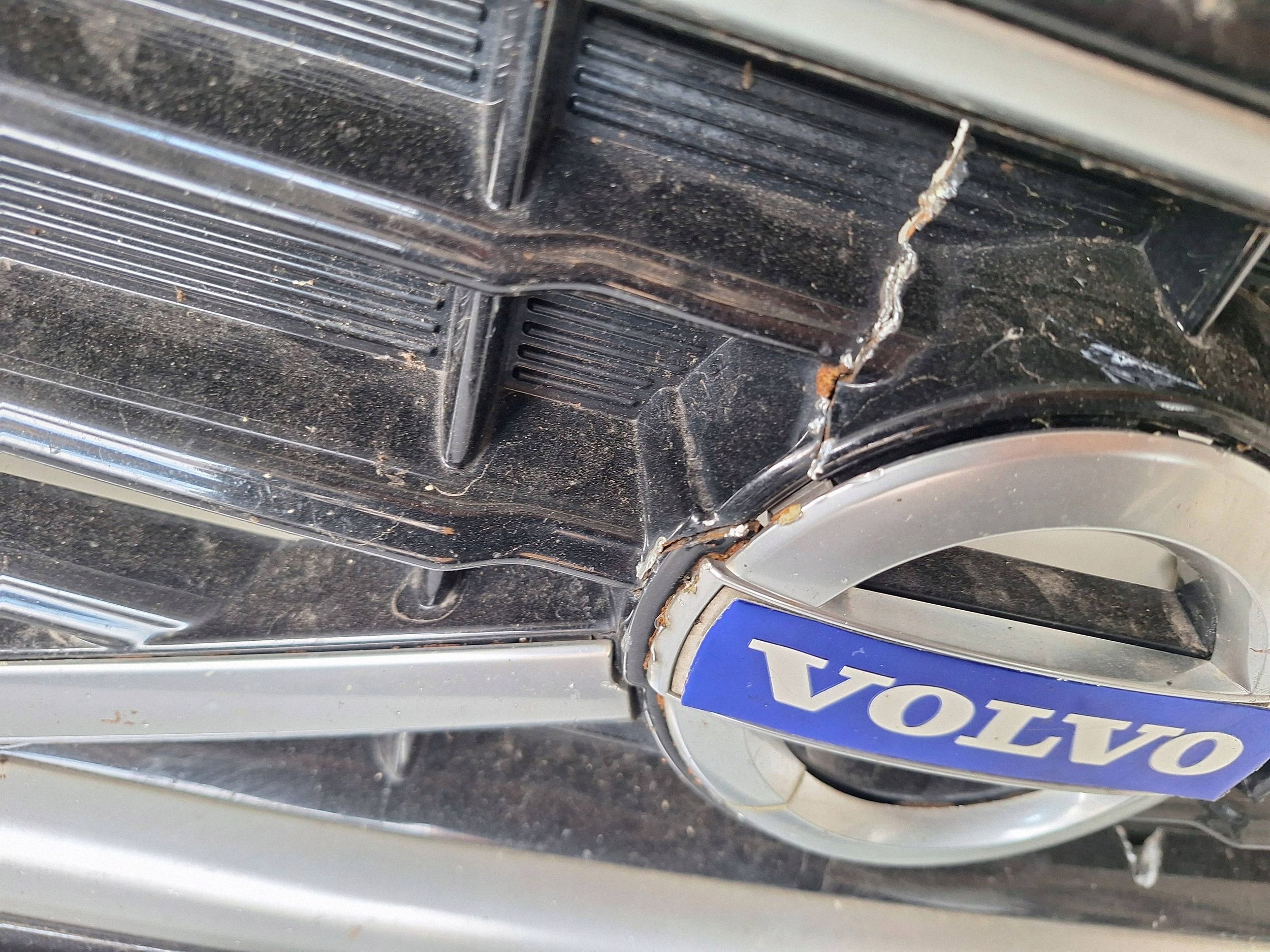 VOLVO S60 II V60 II R-design 10-13 bumper 31290975