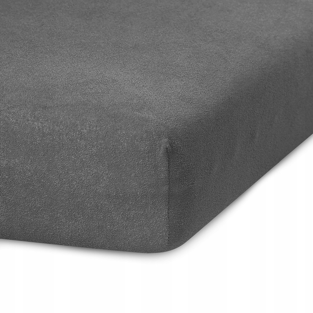 

Bawełniane prześcieradło frotte z gumką 160x200 cm
