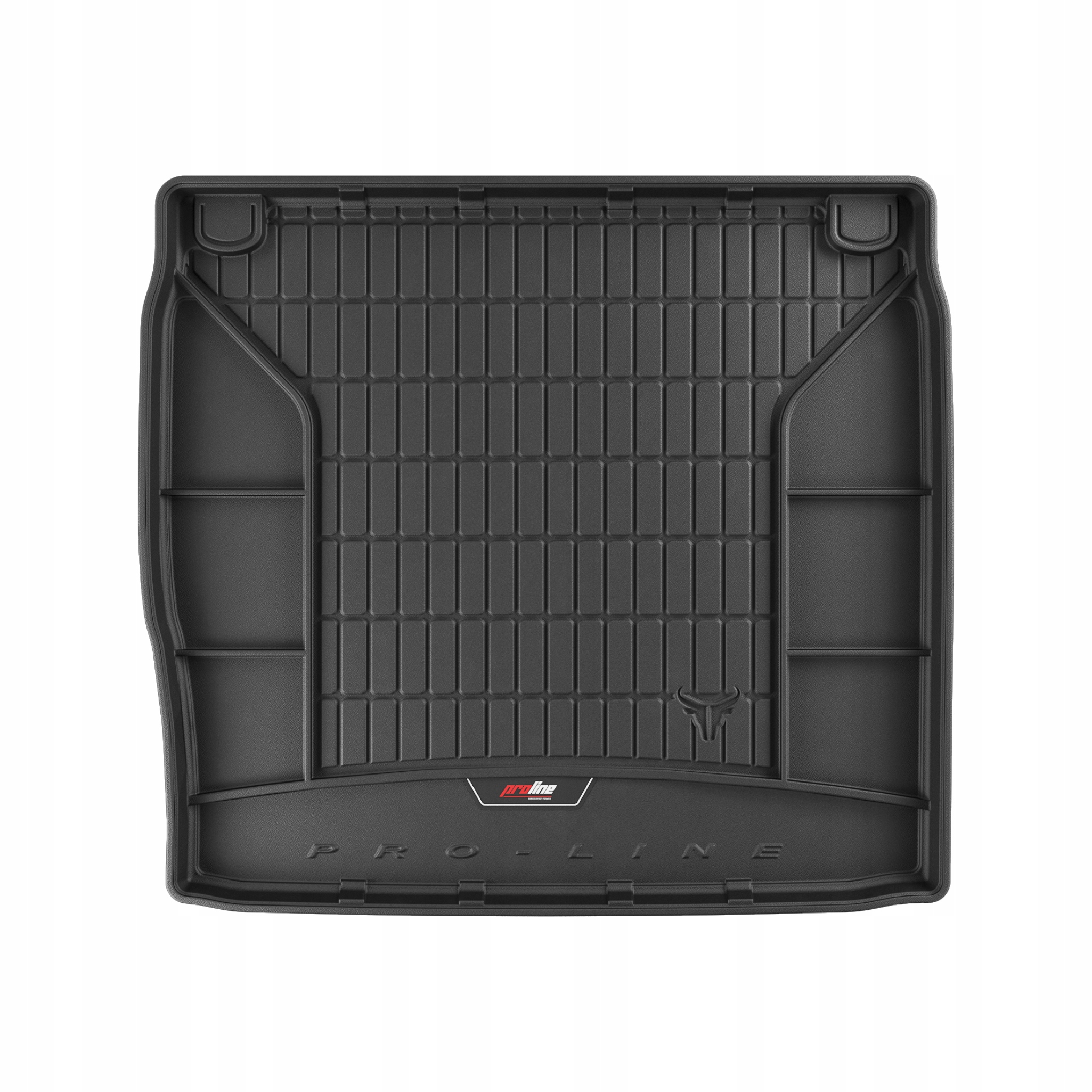 Frogum ProLine Gumová rohož do batožinového priestoru 3D s logom pre Citroenën C5 II 2008-17