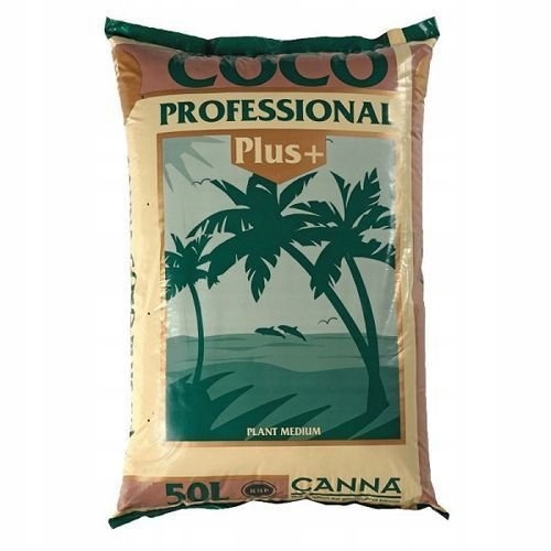 

Canna Coco Professional Plus 50L substrat kokos