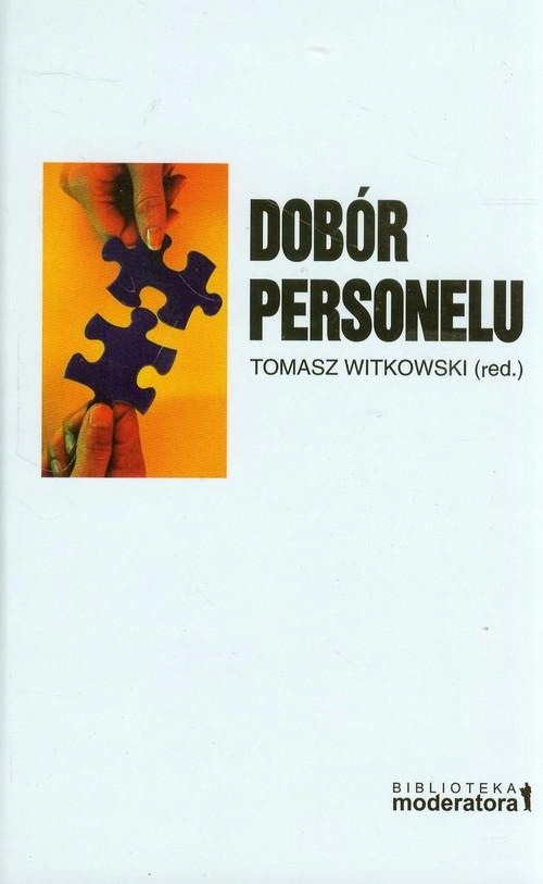 Dobór Personelu Koncepcje Narzędzia Konteksty