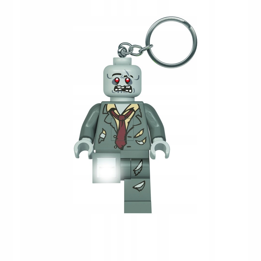 Lego Brelok Latarka Led Zombie Zombiak