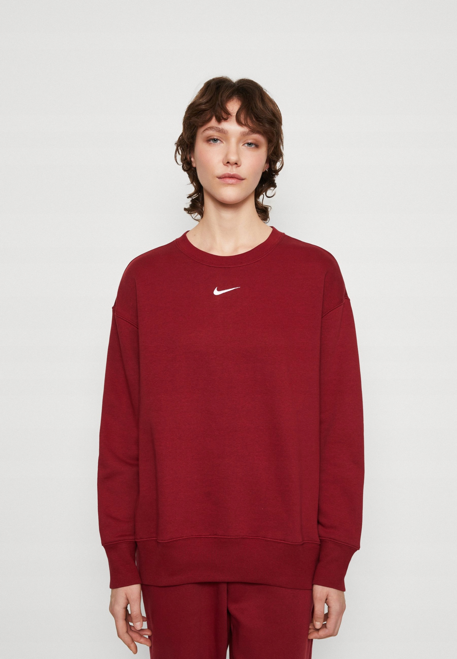 Nike Sportswear M Basic Oversize mikina