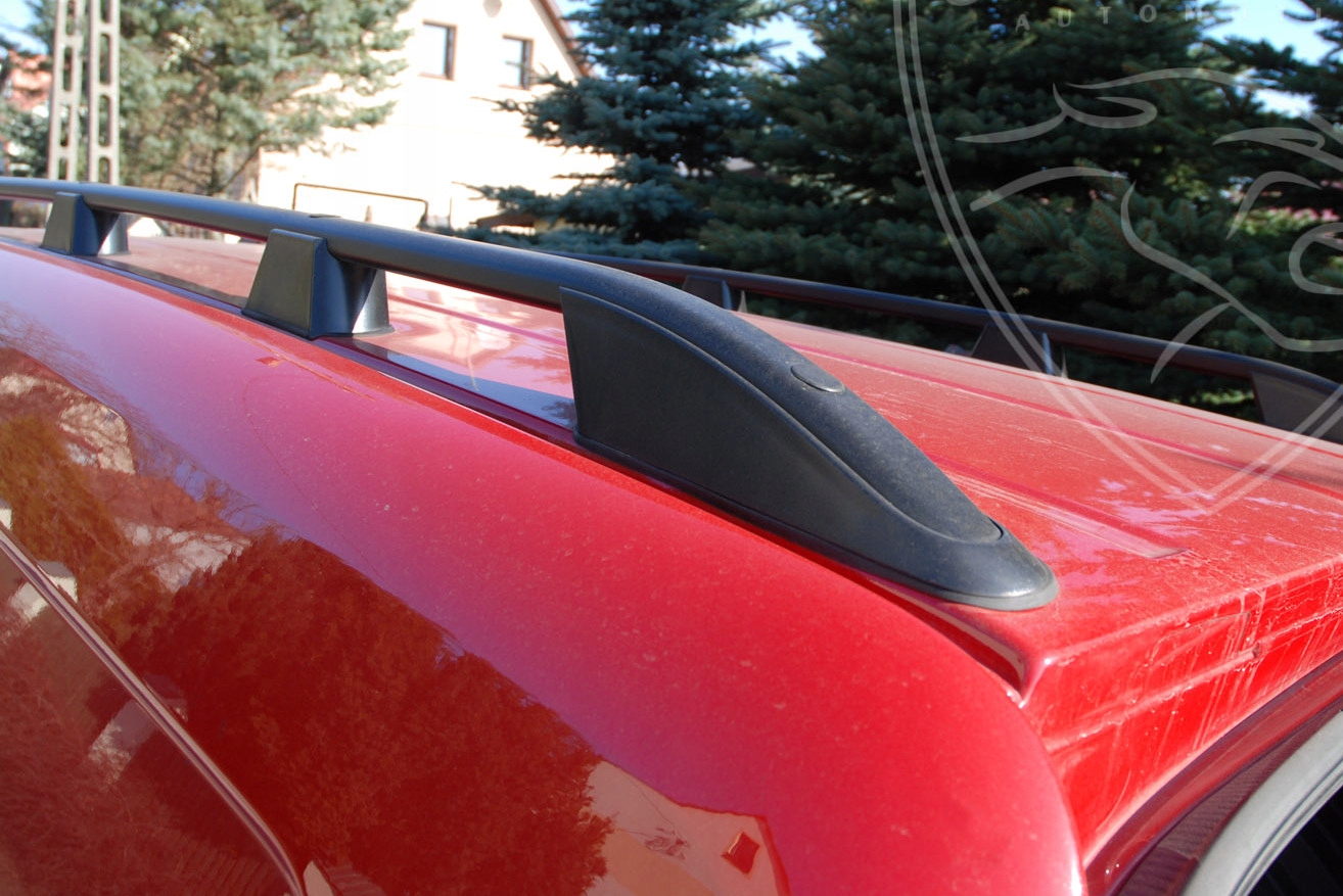 Relingi dachowe VW CADDY MAXI III IV LONG od 2015r Parts manufacturer Other