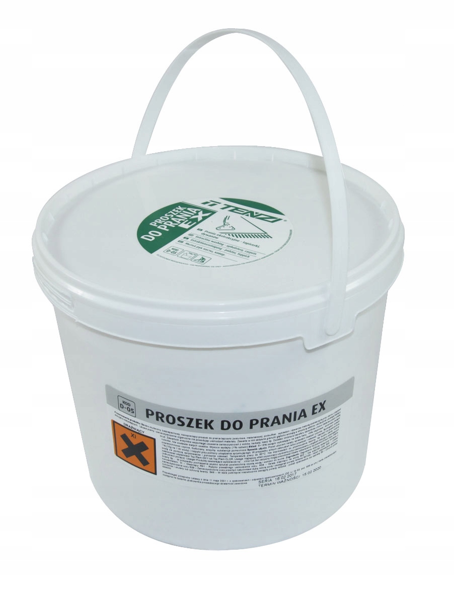 

Tenzi Proszek Do Prania Dywanów Tapicerki 5 Kg