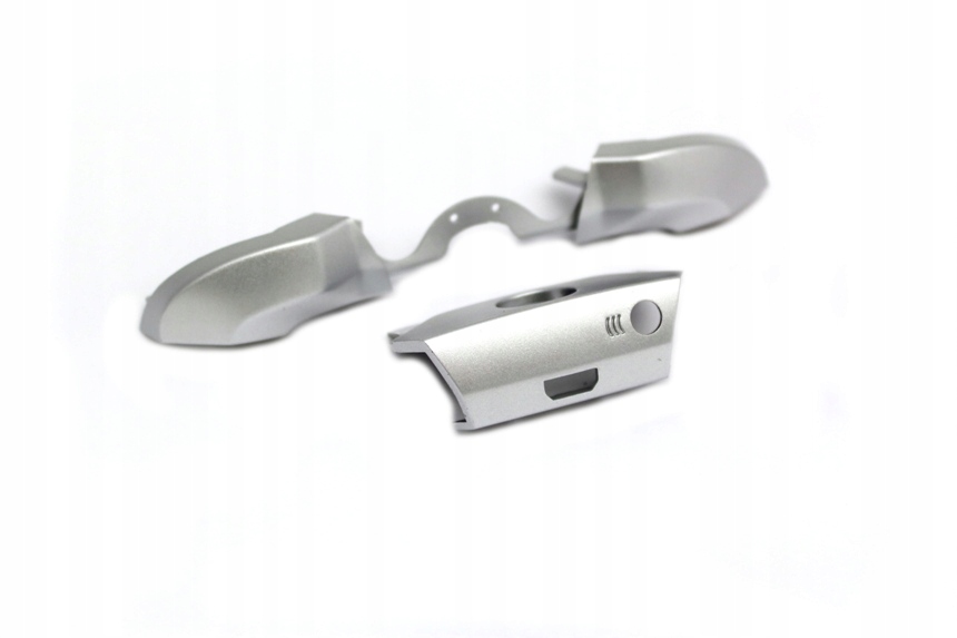 IRIS Triggery LB RB bumpery do pada Xbox model 1698 / Elite gen. 1 srebrny