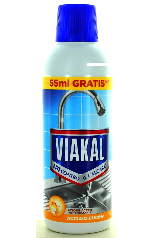 

Viakal Aceto na Kamień do Łazienki 500ml It