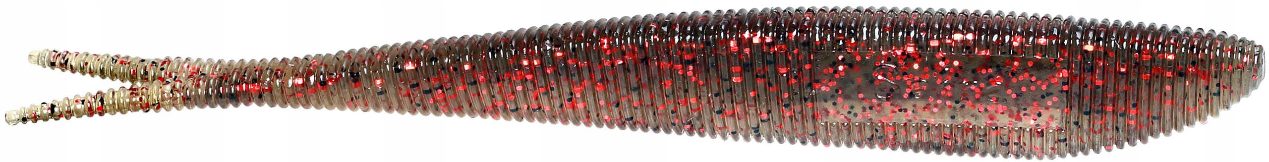 Guma, jaskółka na sandacza Mikado Saira 8cm 358