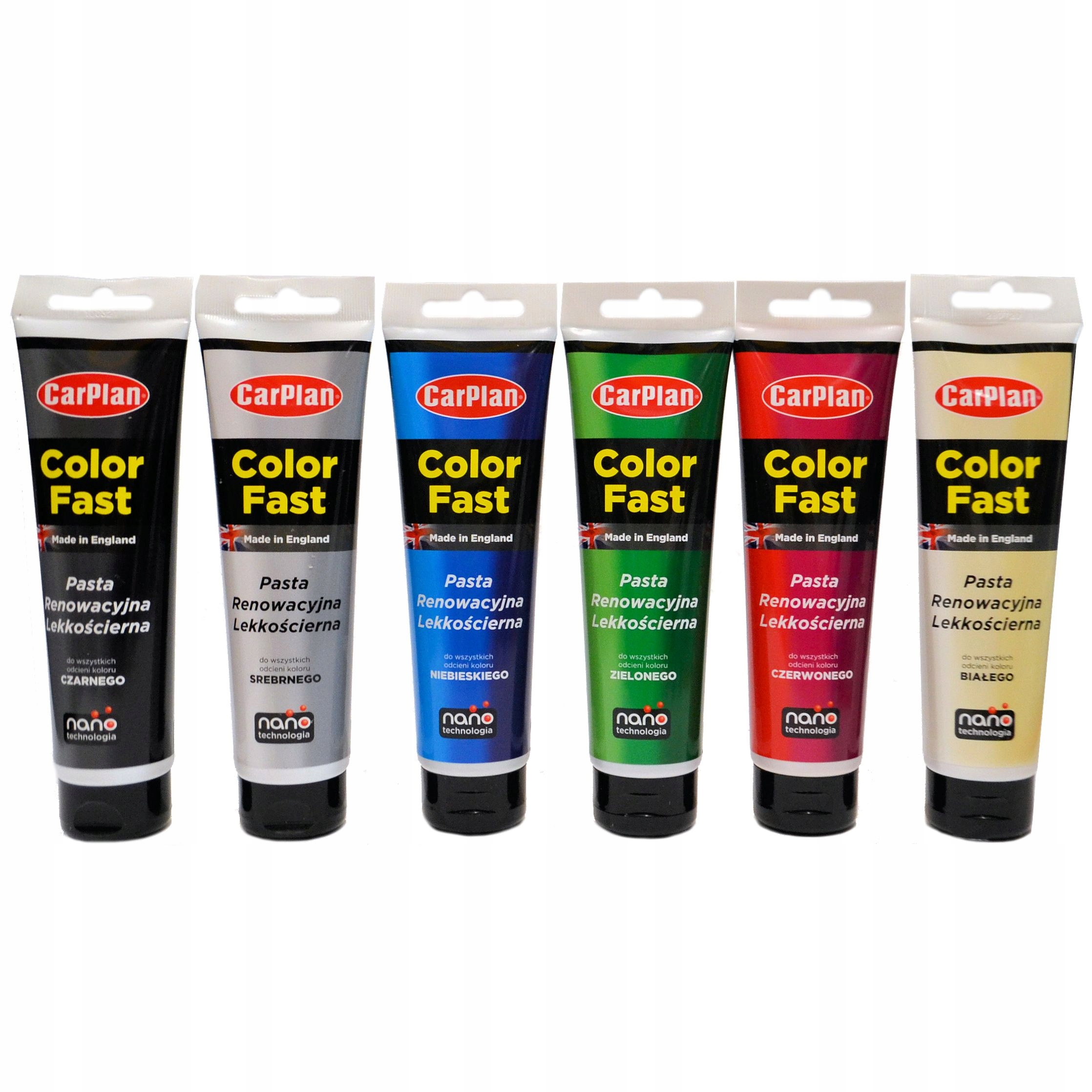 

Pigment na rysy pasta NANOtech do lakieru