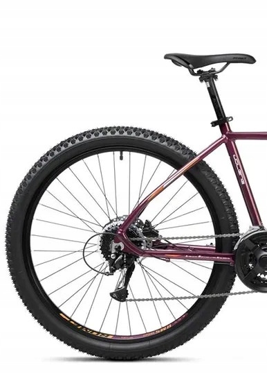 Romet Jolene 7.2 purpurowy 2024 Rozmiar koła (