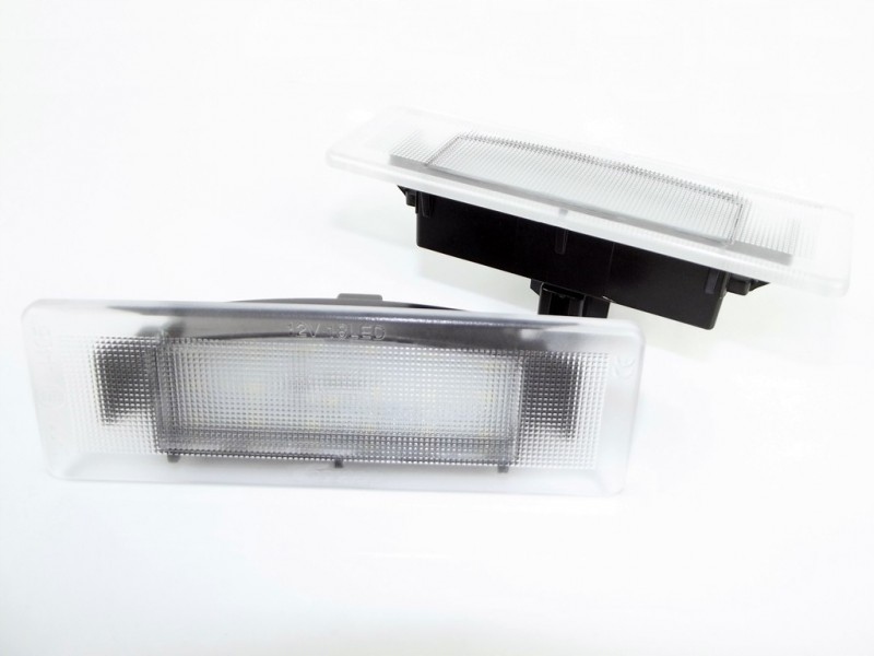 EP91 - СВЕТОДИОДНАЯ ПОДСВЕТКА РЕГИСТРА. KIA OPTIMA