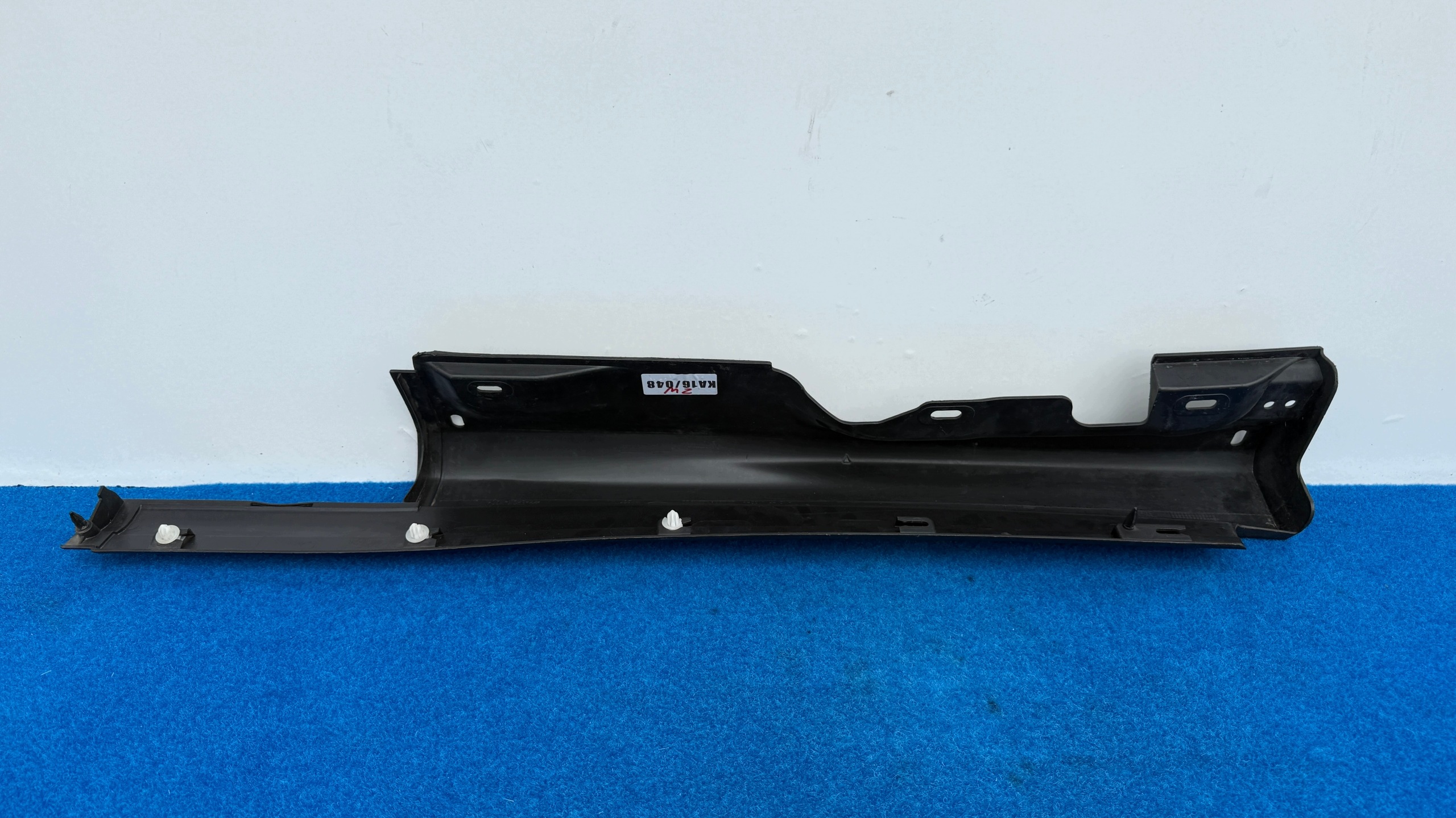 FORD C-MAX MK2 2010R+ left moulding threshold cap AM51-R10155-A KA16/048