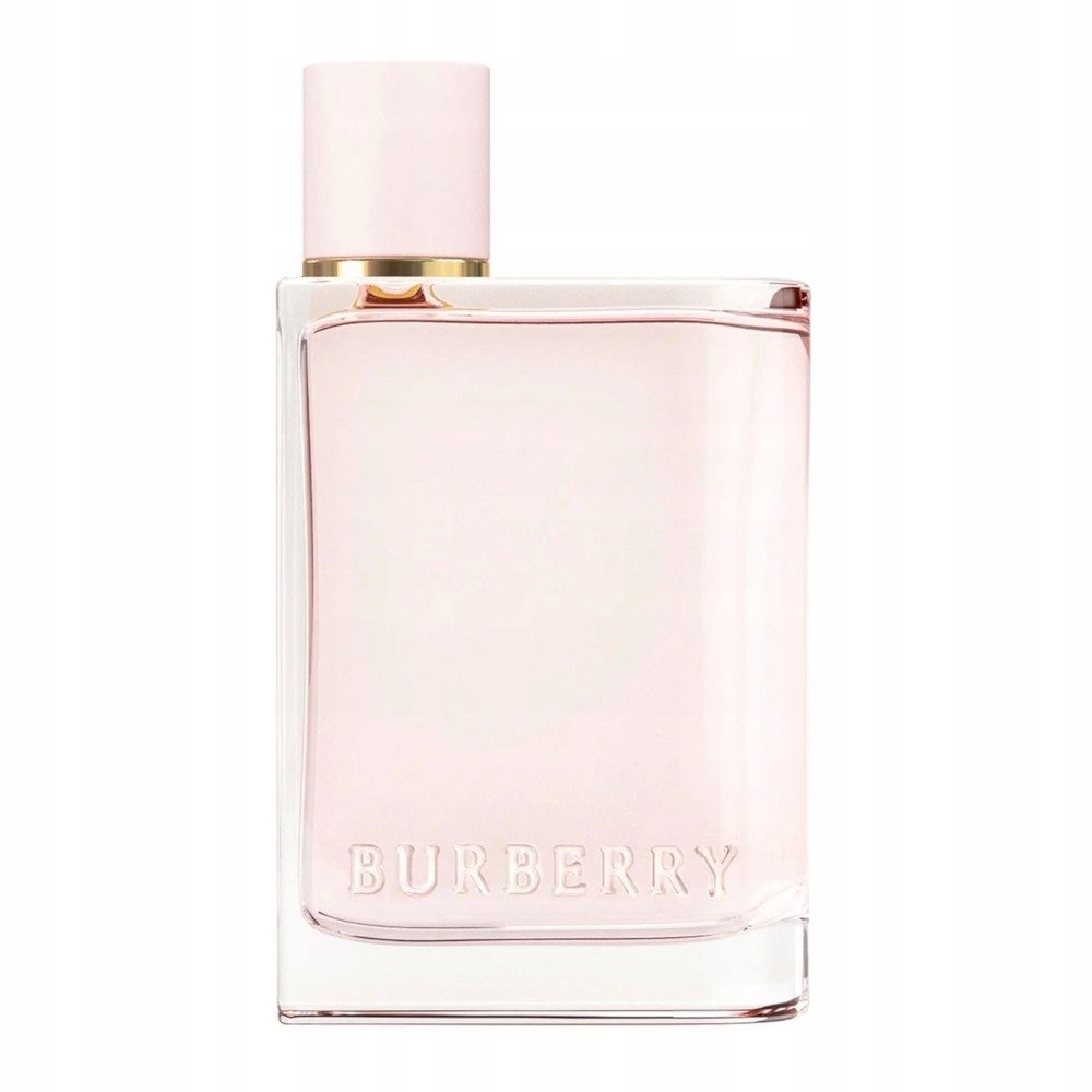 Sladká dámská květinově-ovocná parfémovaná voda Burberry Her spray 100 ml XX