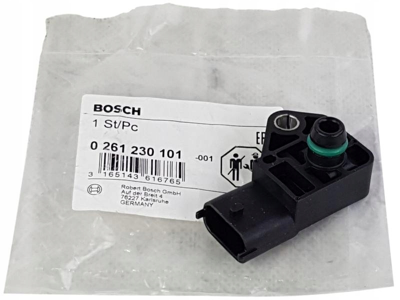 0 261 - BOSCH ДАТЧИК ТИСКУ OPEL CORSA D 1.0 1.2 1.4