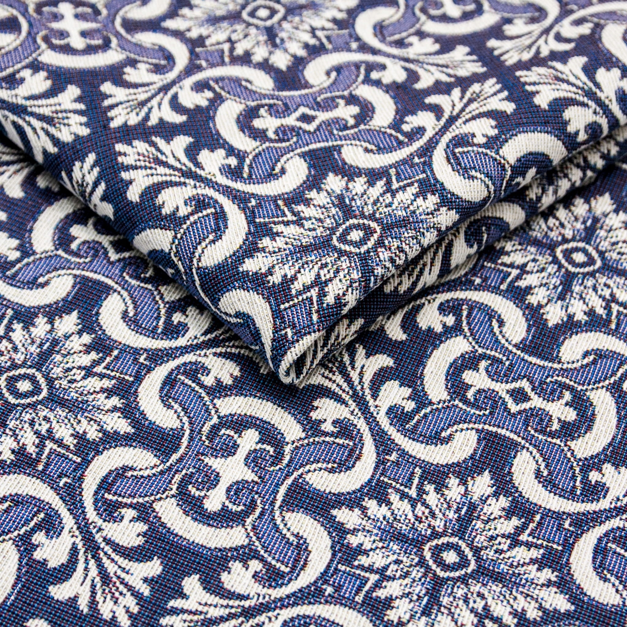 Potahová látka Unica Hampton modrá š 280 1mb