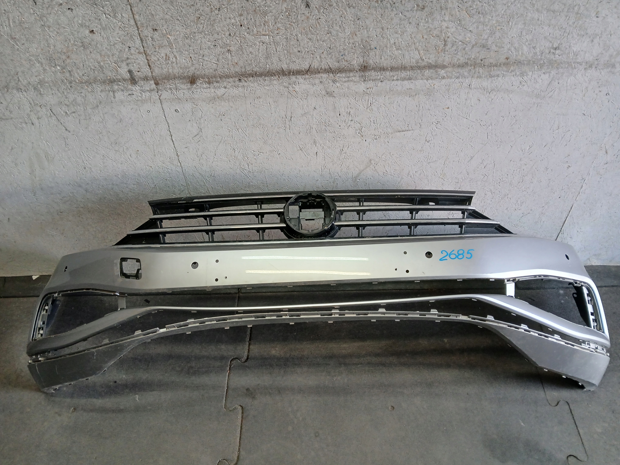 Stoßstange vorne VW PASSAT B8 LIFT 3G