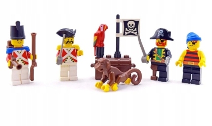 852747 Lego Pirates Pirates Battle Pack