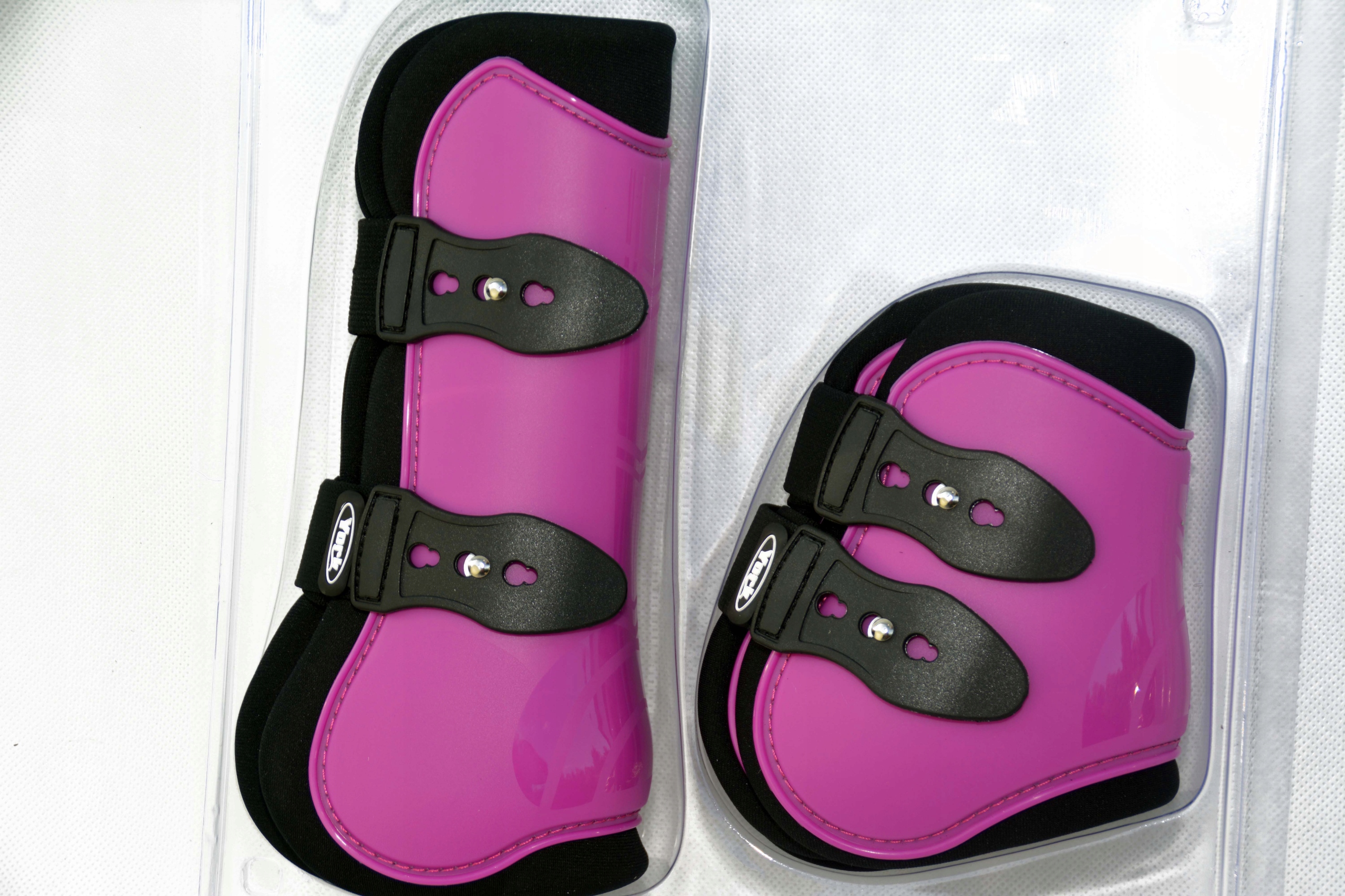 Ochraniacze Confort Tylne I Przednie Nogi Roz.full