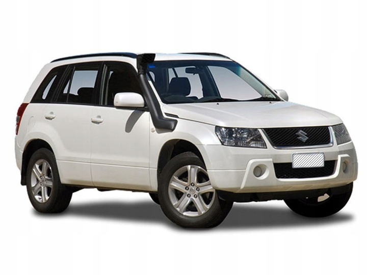 ТРУБКА ВОЗДУХОЗАБОРНИКА SUZUKI GRAND VITARA 06-11