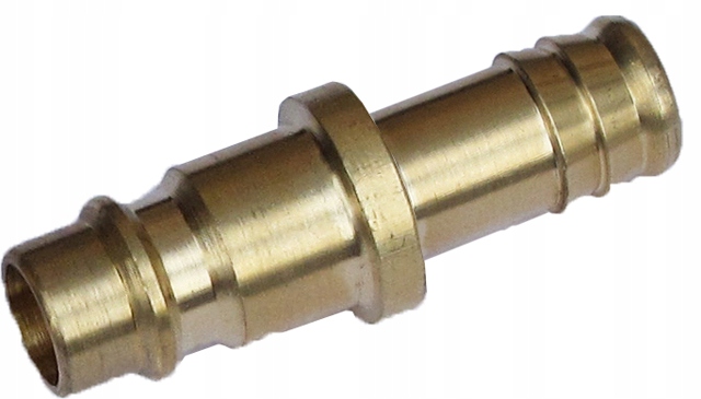 

Szybkozłącze Pod Wąż Pneumatyczny 8mm Mosiężne