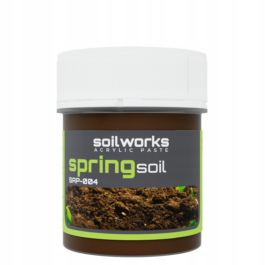 SCALE75 Spring Soil