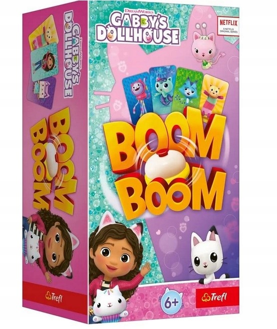 Gra Boom Boom Gabbi 02548