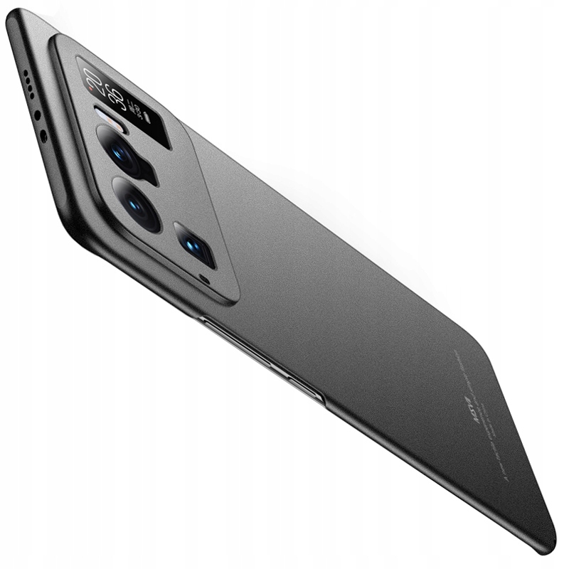 

Etui do Xiaomi Mi 11 Ultra Msvii Matte, case cover