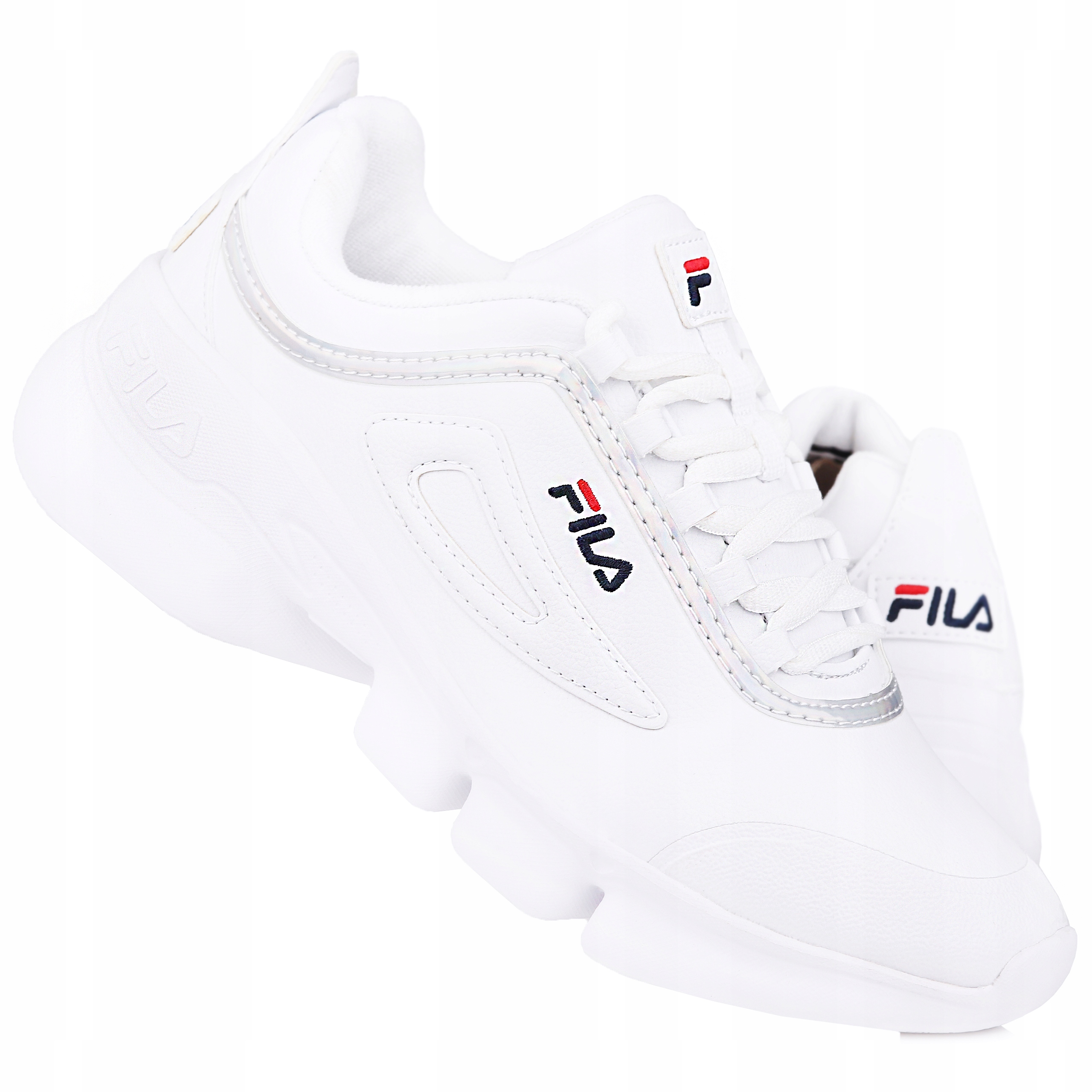 

Buty sportowe Fila Wisteria 2 Evo Ir F51130109