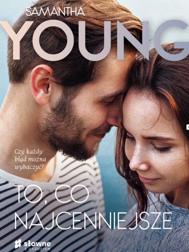 TO CO NAJCENNIEJSZE SAMANTHA YOUNG NOWA