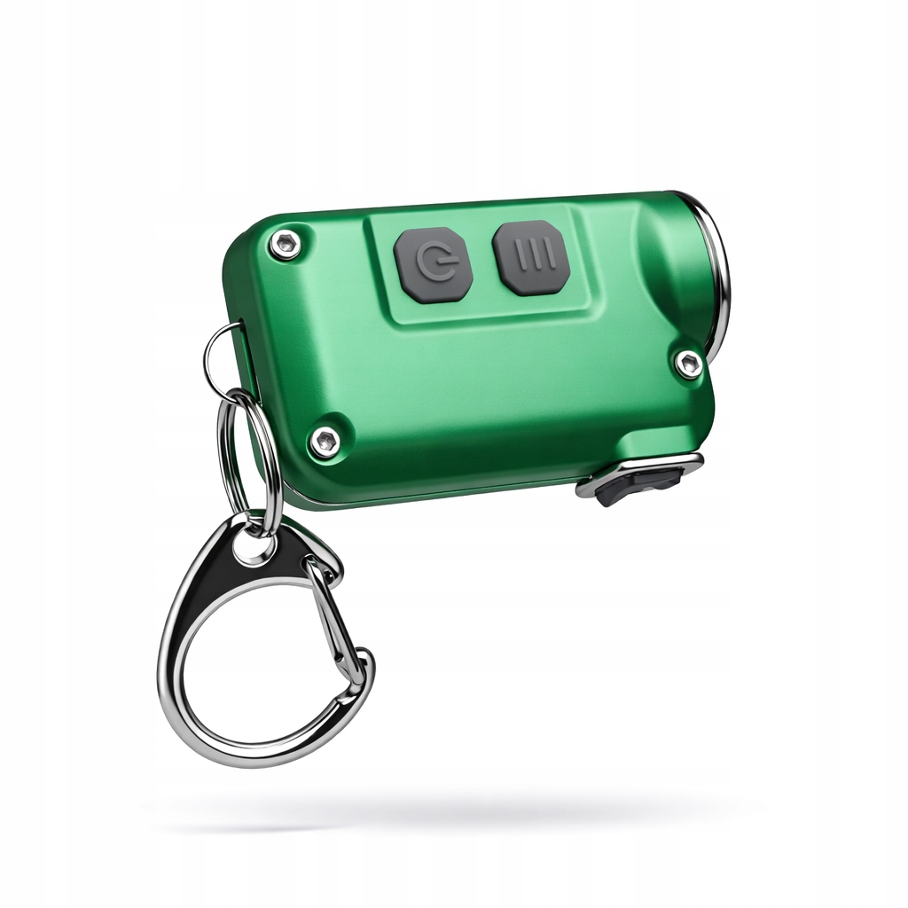 Mikro Svítilna Nejmenší Mini Akumulátorová Led