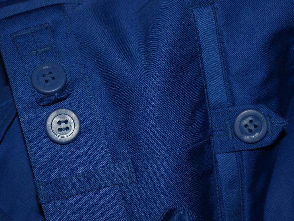 Vespa spodnie robocze męskie teflon wodoodporne M Rozmiar M